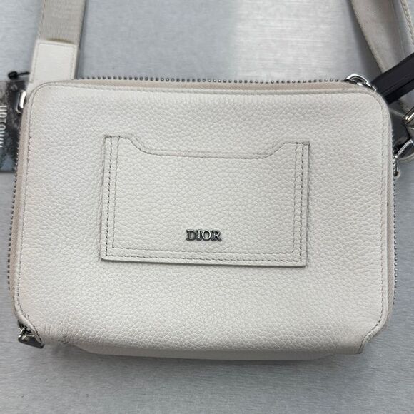 DIOR LEATHER PURSE - Picture 3 of 14